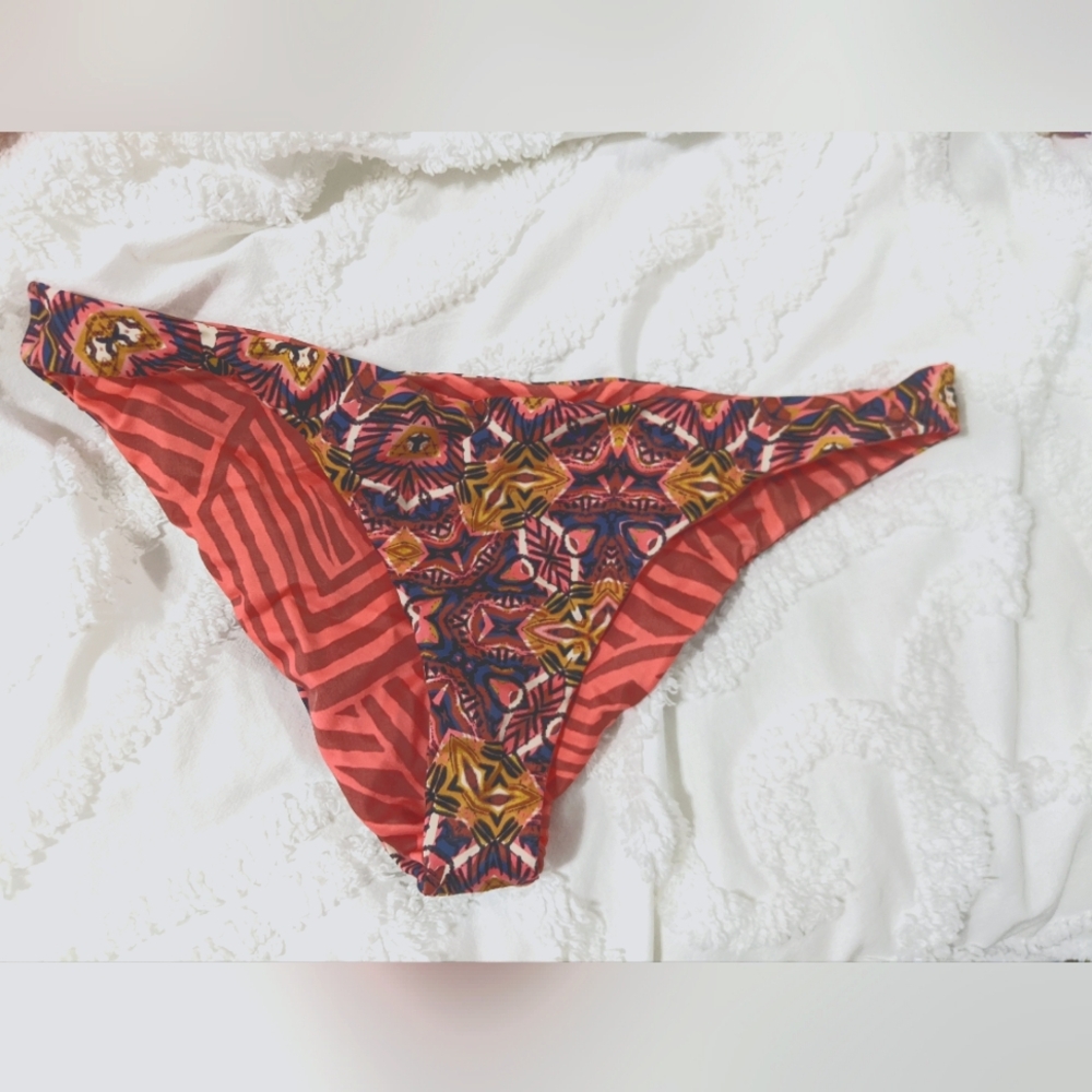 Billabong Reversible Bikini Bottoms size XS